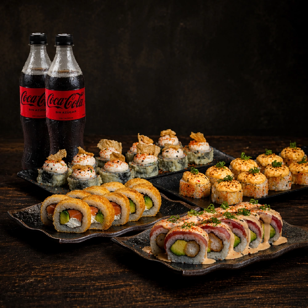 Paque Sushi